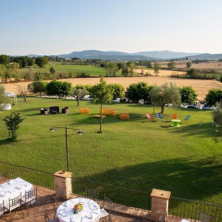 Agriturismo Il Tiro Castel del Piano  Luaran gambar