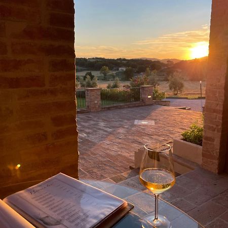 Agriturismo Il Tiro Castel del Piano  Luaran gambar