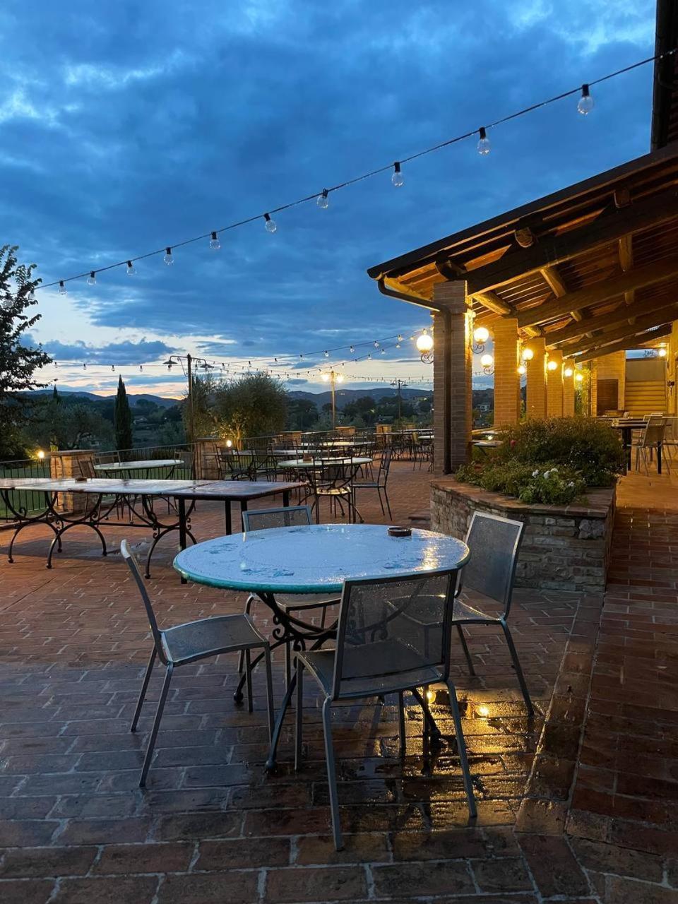 Agriturismo Il Tiro Castel del Piano  Luaran gambar
