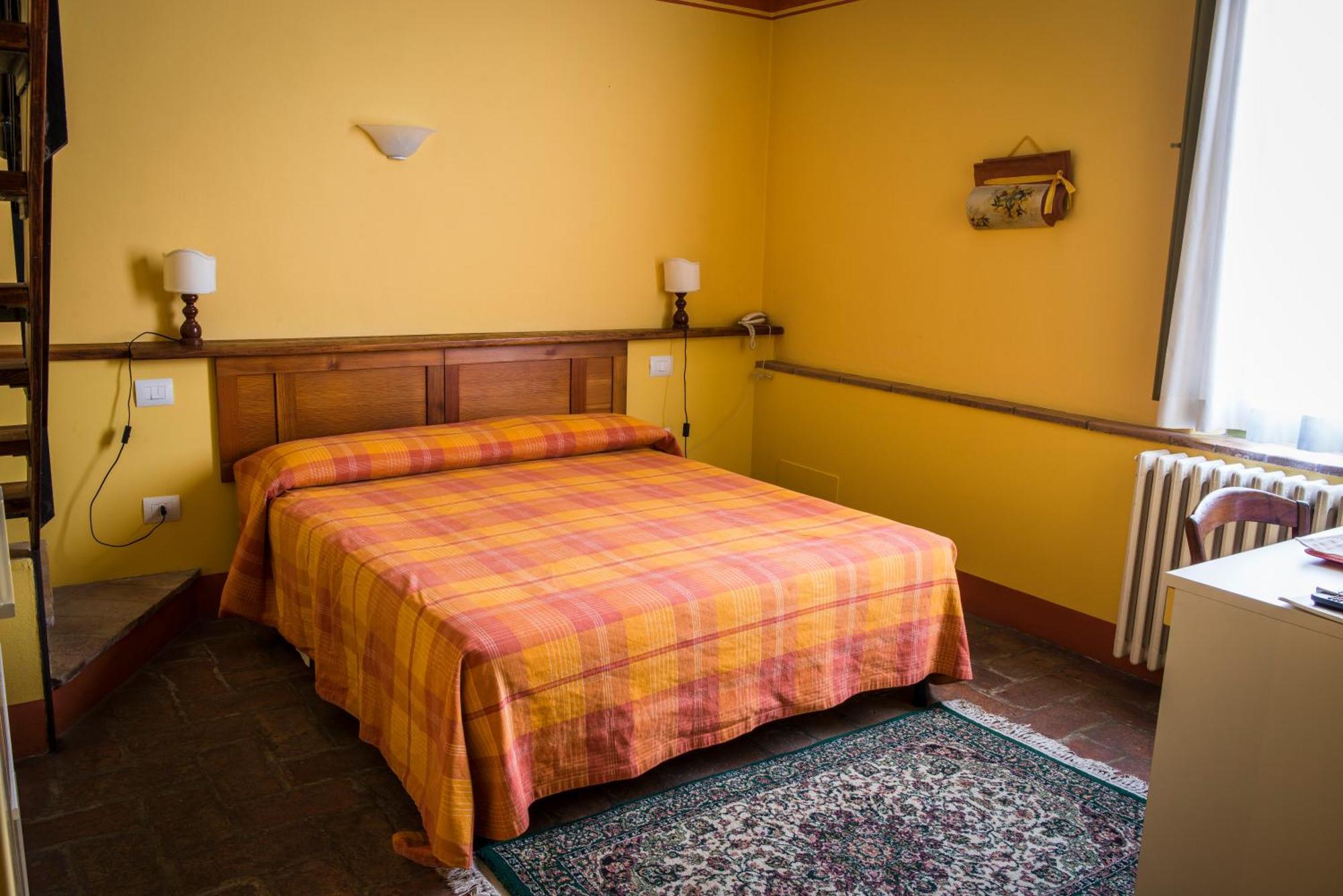 Agriturismo Il Tiro Castel del Piano  Bilik gambar