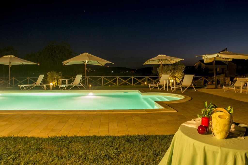 Agriturismo Il Tiro Castel del Piano  Luaran gambar