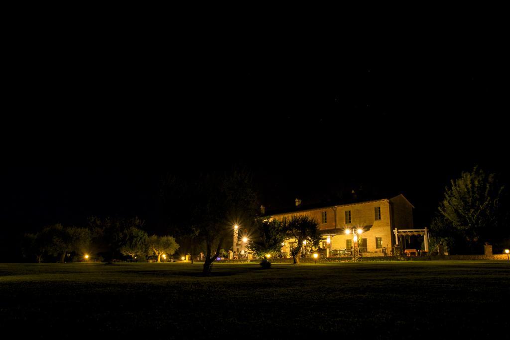 Agriturismo Il Tiro Castel del Piano  Luaran gambar
