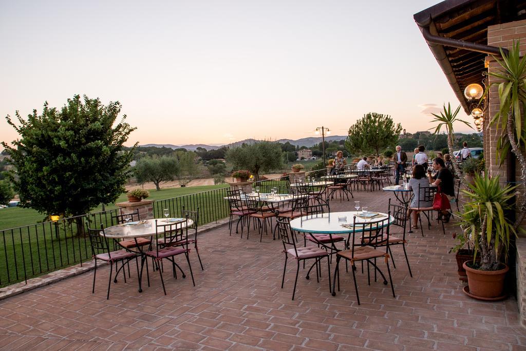 Agriturismo Il Tiro Castel del Piano  Luaran gambar