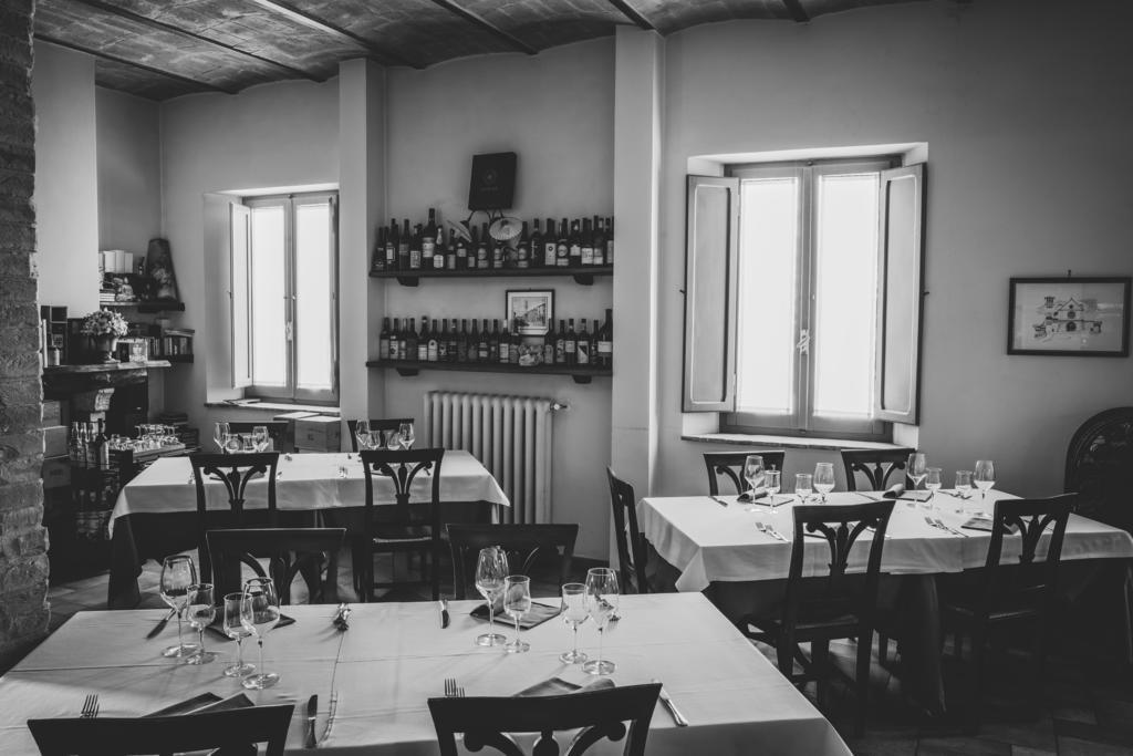 Agriturismo Il Tiro Castel del Piano  Luaran gambar